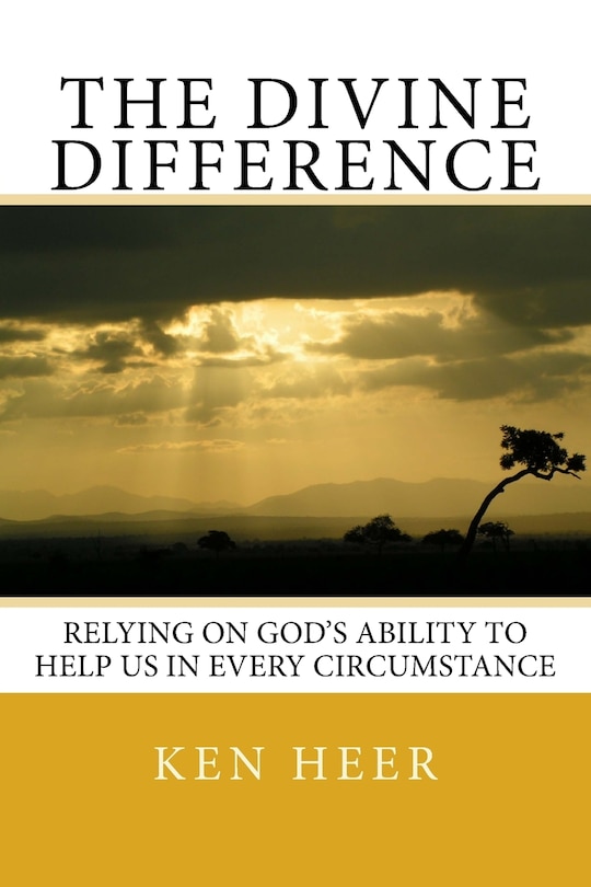 Front cover_The Divine Difference