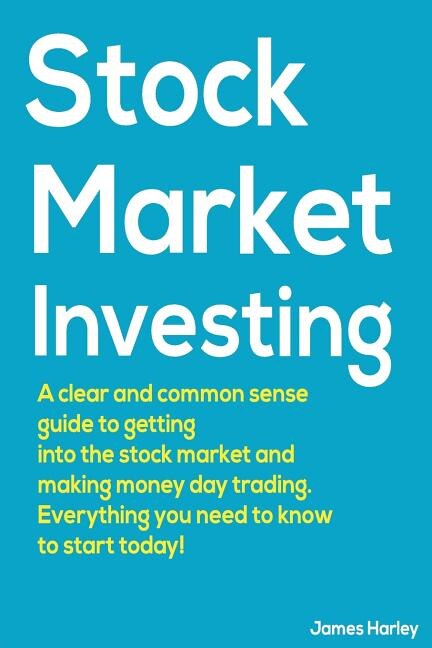 Front cover_Stock Market Investing