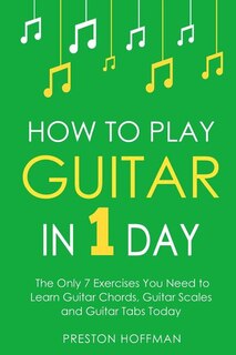 Front cover_How To Play Guitar