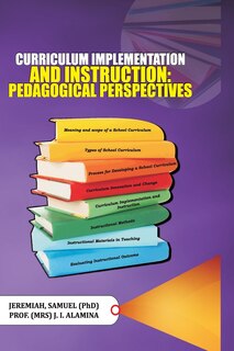 Front cover_Curriculum Implementation and Instruction