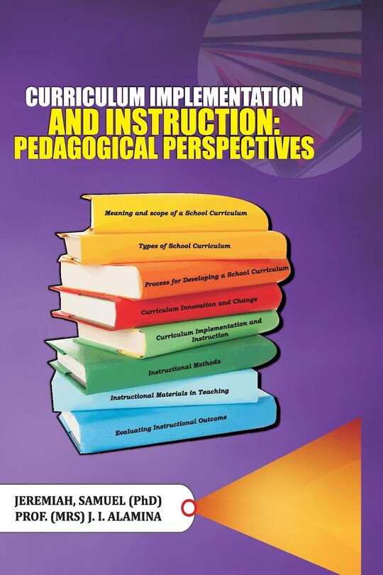 Front cover_Curriculum Implementation and Instruction