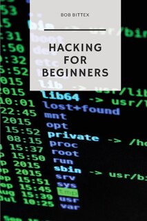 Couverture_Hacking for Beginners