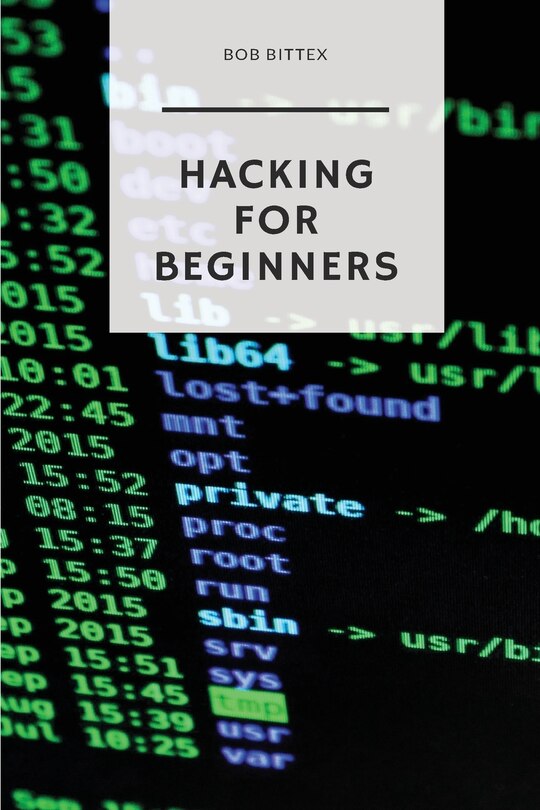 Couverture_Hacking for Beginners