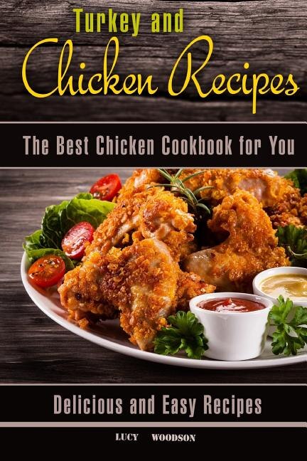 Front cover_Turkey and Chicken Recipes