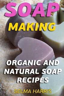 Front cover_Soap Making