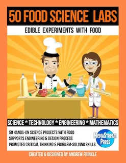 Front cover_50 Food Science Labs