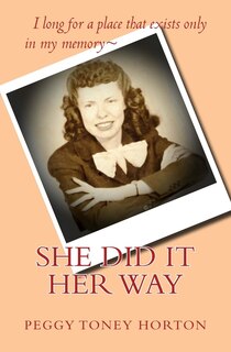 Couverture_She Did it Her Way