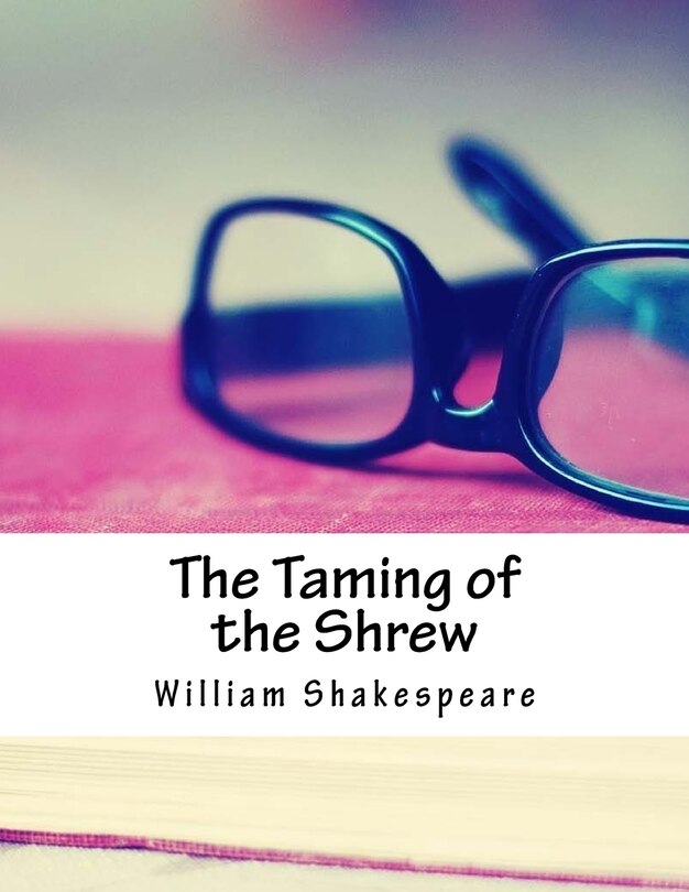 Front cover_The Taming of the Shrew