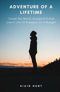 Front cover_Adventure Of A Lifetime