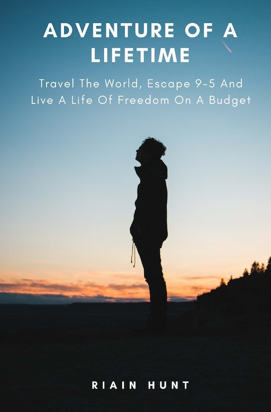 Front cover_Adventure Of A Lifetime