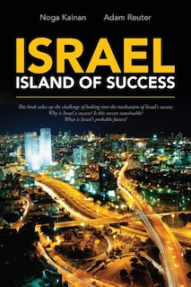 Front cover_Israel - Island of Success