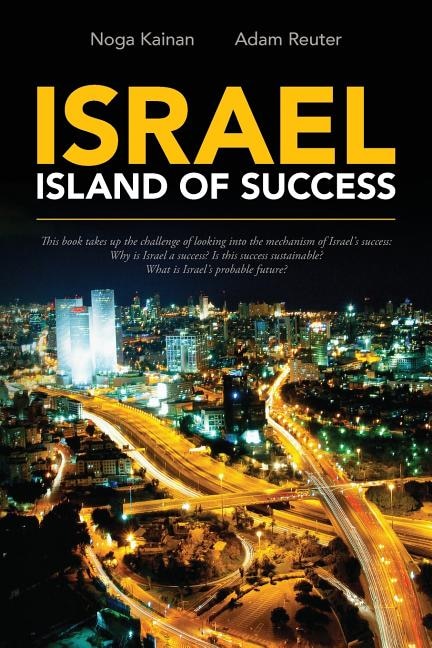 Front cover_Israel - Island of Success