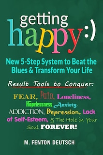 Front cover_Getting Happy