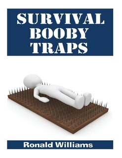 Couverture_Survival Booby Traps
