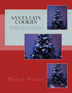 Couverture_Santa Eats COOKIES