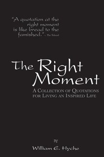 Couverture_The Right Moment