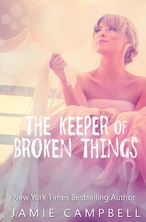 Front cover_The Keeper of Broken Things