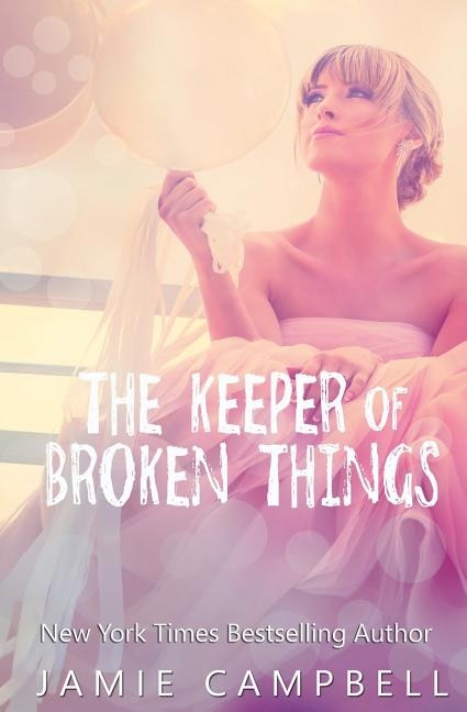 Front cover_The Keeper of Broken Things