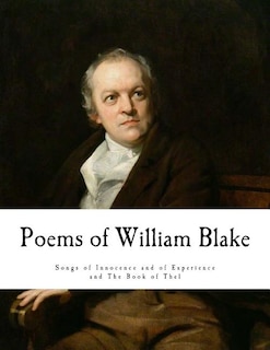 Front cover_Poems of William Blake