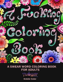 Couverture_A Fucking Coloring Book