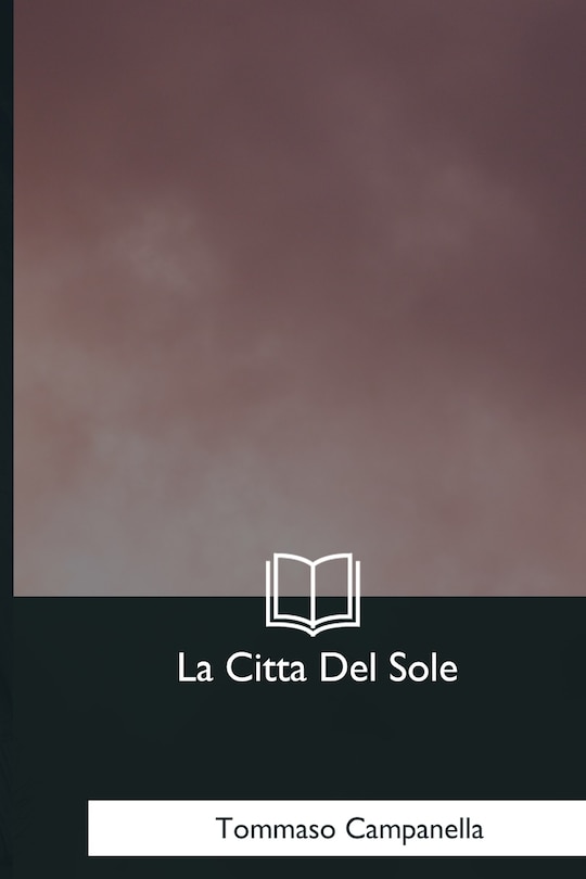 Front cover_La Citta Del Sole