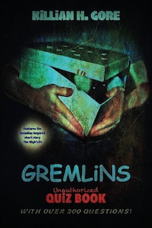 Couverture_Gremlins Unauthorized Quiz Book