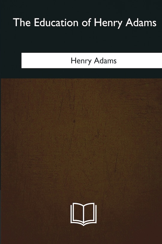 Couverture_The Education of Henry Adams