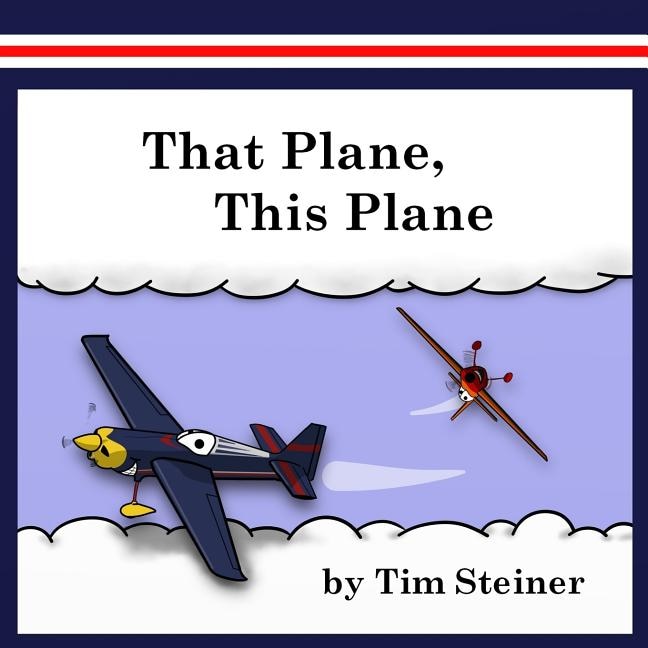 Couverture_That Plane, This Plane