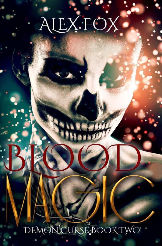 Front cover_Blood Magic