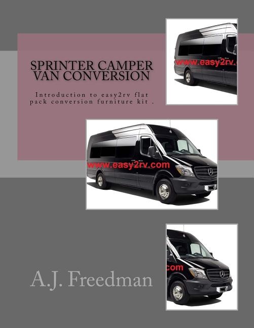 Couverture_Sprinter van camper conversion