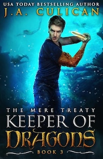 Front cover_Keeper of Dragon