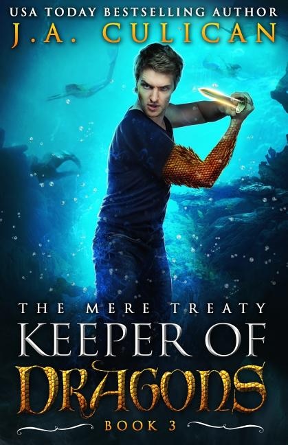 Front cover_Keeper of Dragon