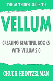 Front cover_The Author's Guide to Vellum