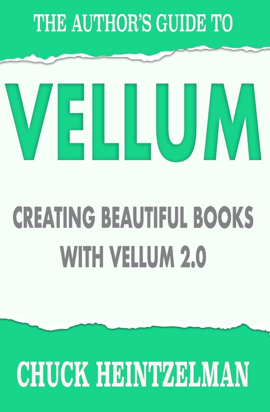 Front cover_The Author's Guide to Vellum