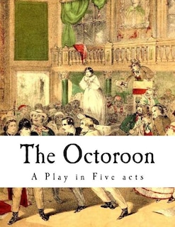 Front cover_The Octoroon