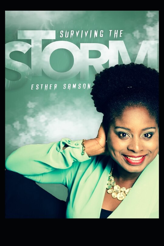 Front cover_Surviving the storm