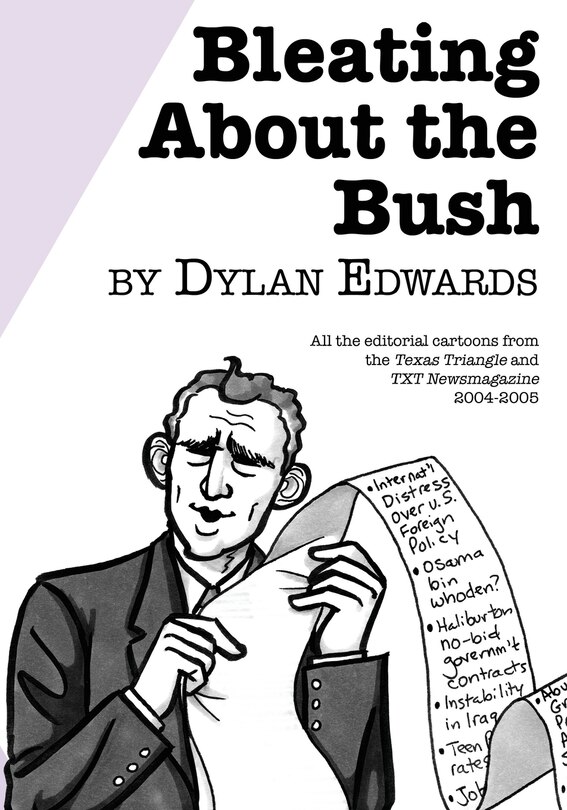 Couverture_Bleating About the Bush