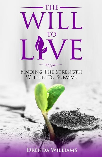 Couverture_The Will To Live