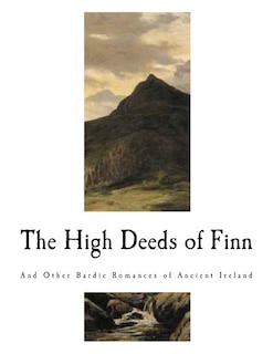 Front cover_The High Deeds of Finn