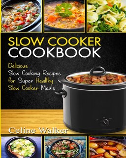 Front cover_Slow Cooker Cookbook