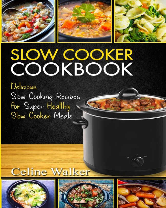 Front cover_Slow Cooker Cookbook