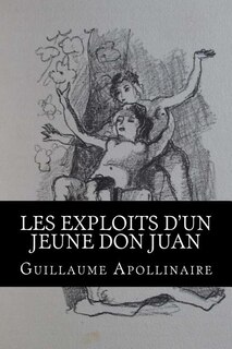 Front cover_Les Exploits d'un jeune Don Juan