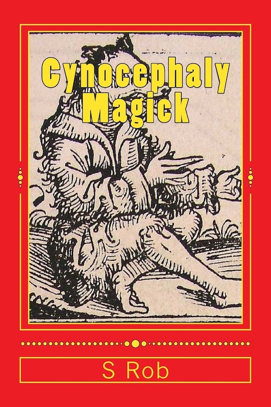 Couverture_Cynocephaly Magick