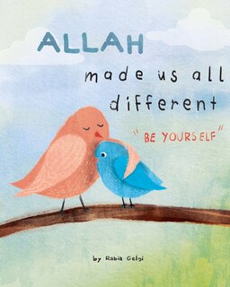 Front cover_Allah made us all different