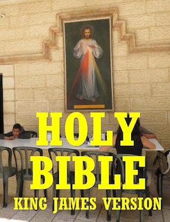 Front cover_Holy Bible