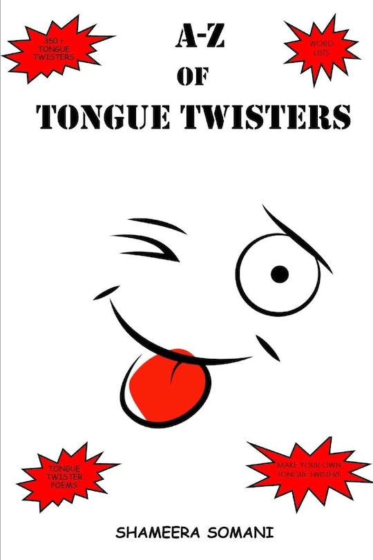 Couverture_A-Z of Tongue Twisters