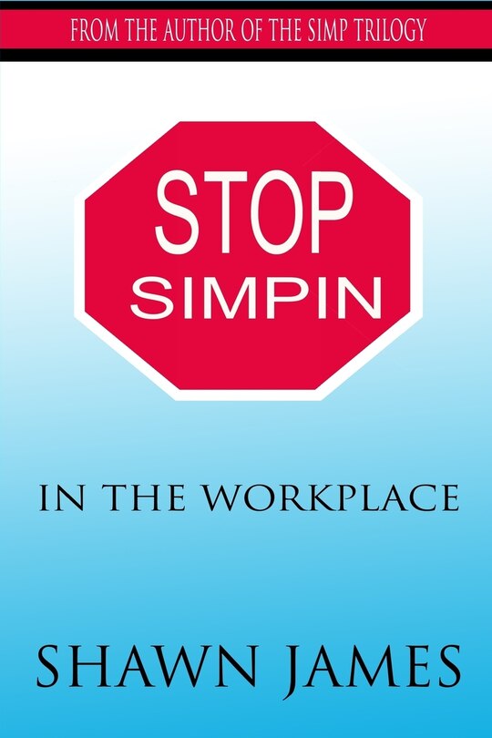 Front cover_Stop Simpin In The Workplace