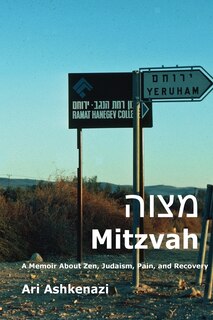 Front cover_Mitzvah