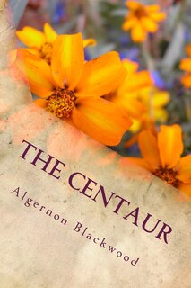 Front cover_The Centaur