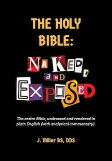 Front cover_The Holy Bible